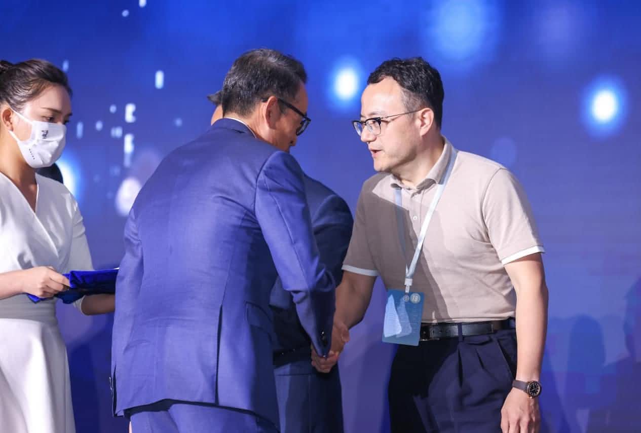 千亿qy获沃尔沃汽车亚太区“2022年度最佳供应商”奖