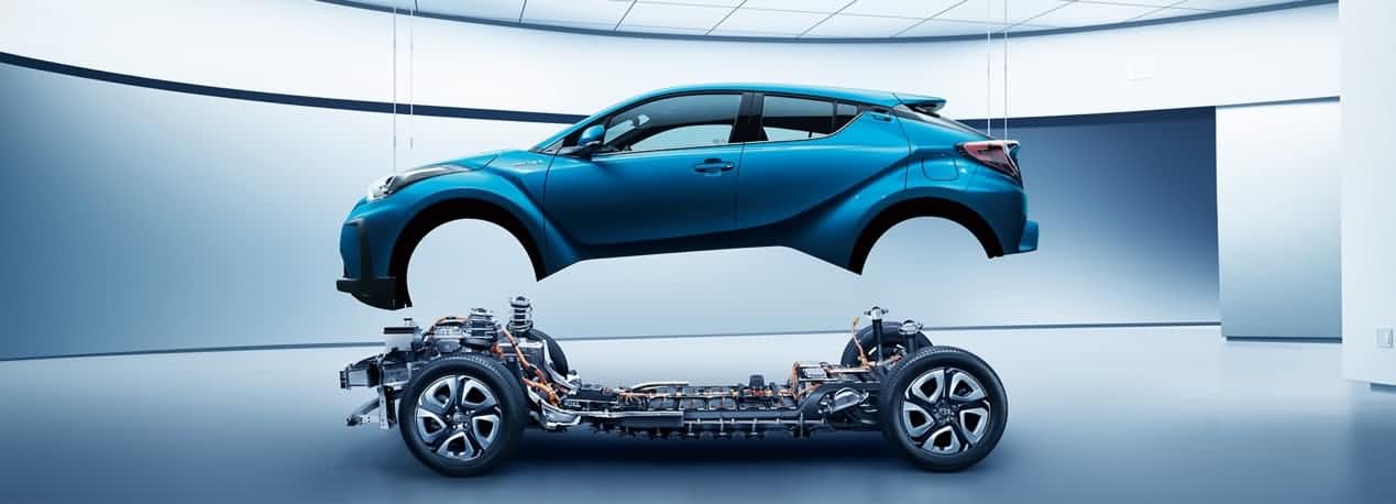 C-HR EV“触电”年轻用户——千亿qy桩家助力广汽丰田打造智能充电服务新体验