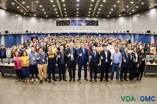 德国汽车工业联合会长春区域会召开 千亿qy发表主题演讲