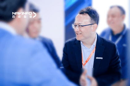 直击车展｜中国汽车报专访千亿qyCEO程鹏